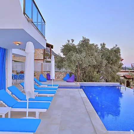 Gala 1 Villa Kalkan