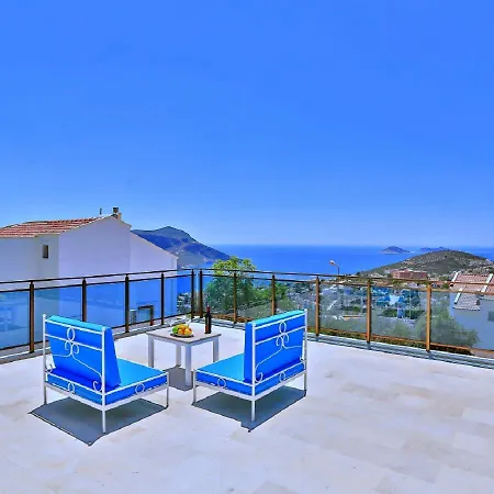 Villa Gala 1 Kalkan